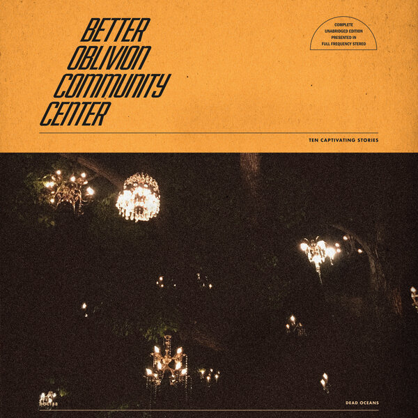 Better Oblivion Community Center - Better Oblivion Community Center (2019) FLAC скачать торрент