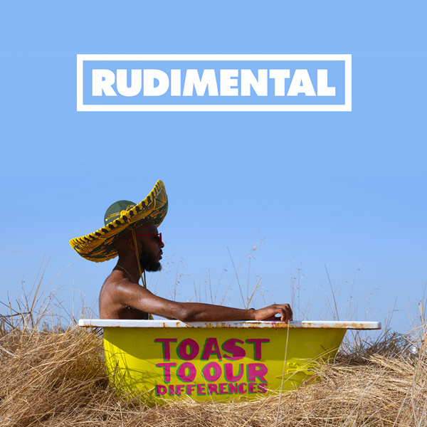 Rudimental - Toast To Our Differences [Deluxe] (2019) FLAC