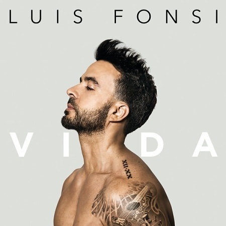 Luis Fonsi - VIDA (2019) MP3 скачать торрент