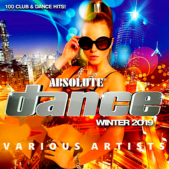 VA - Absolute Dance Winter [Compiled by BiSHkek iNT] (2019) MP3 скачать торрент