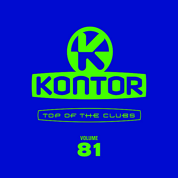 VA - Kontor Top Of The Clubs Vol.81 [4CD] (2019) MP3 скачать торрент