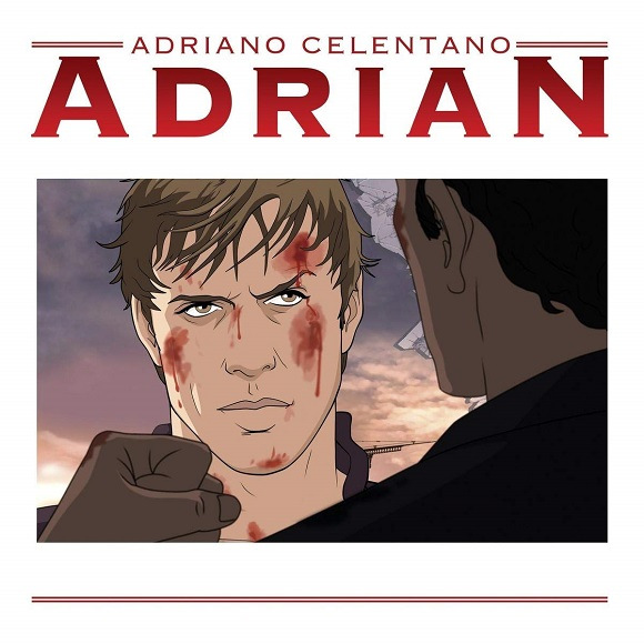 Adriano Celentano - Adrian [2CD] (2019) MP3 скачать торрент