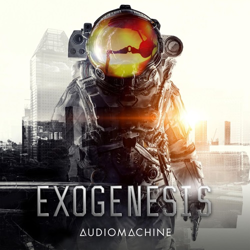 Audiomachine - Exogenesis (2018) MP3 скачать торрент