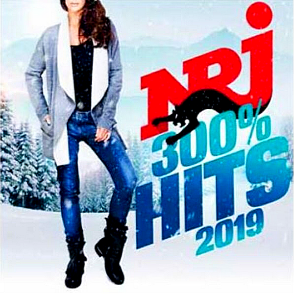 VA - NRJ 300% Hits [3CD] (2019) MP3 скачать торрент