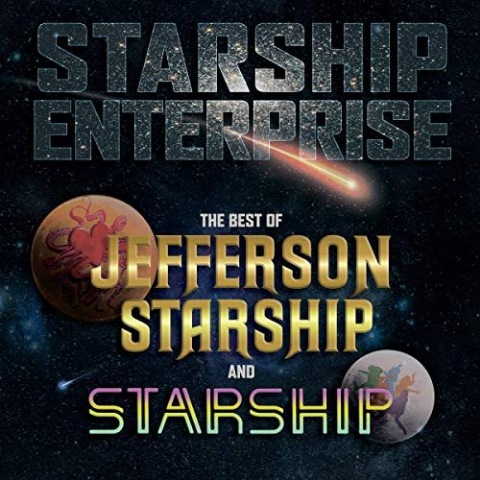 Jefferson Starship And Starship – Starship Enterprise: The Best Of Jefferson Starship And Starship (2019) MP3 скачать торрент