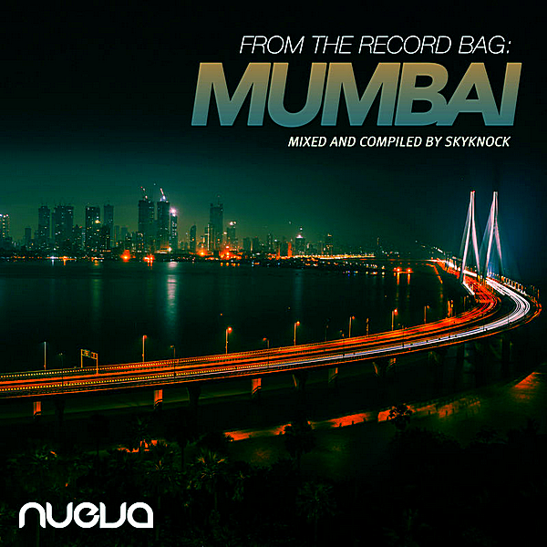 VA - From The Record Bag: Mumbai [Mixed And Compiled Skyknock] (2019) MP3 скачать торрент