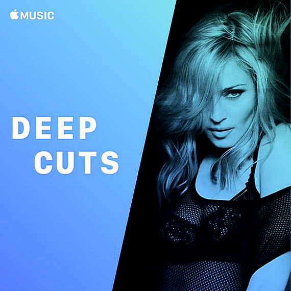 Madonna - Deep Cuts (2019) MP3 скачать торрент