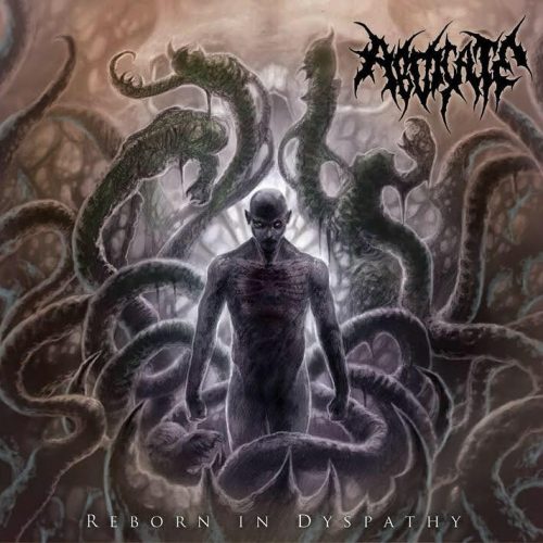 Abdicate - Reborn In Dyspathy (2018) MP3 скачать торрент