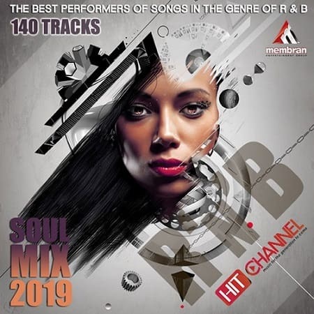 VA - RnB Soul Mix: Hit Channel (2019) MP3 скачать торрент