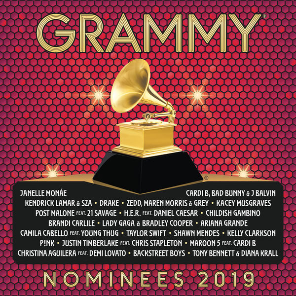 VA - 2019 GRAMMY Nominees (2019) FLAC