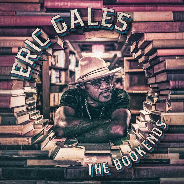 Eric Gales - The Bookends (2019) FLAC