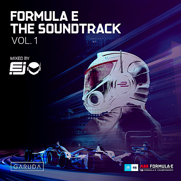 VA - Formula E The Soundtrack Vol.1 [Mixed by DJ Mix] (2019) MP3 скачать торрент