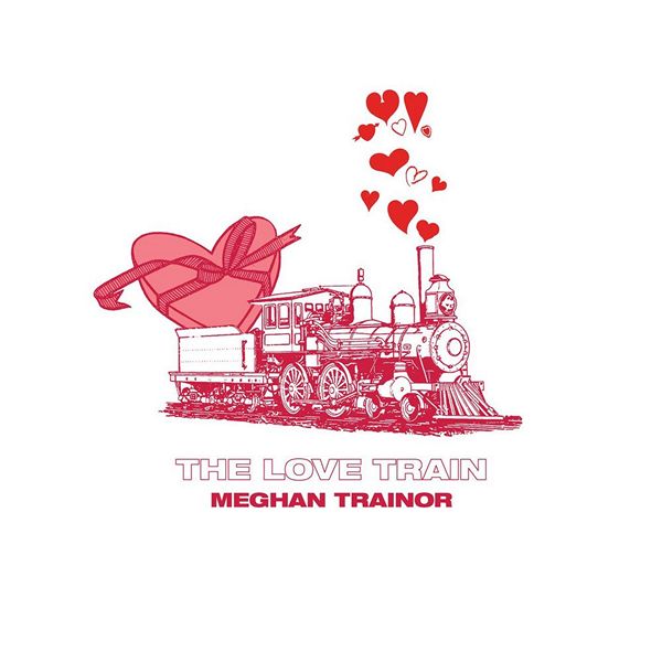 Meghan Trainor - THE LOVE TRAIN (2019) FLAC скачать торрент