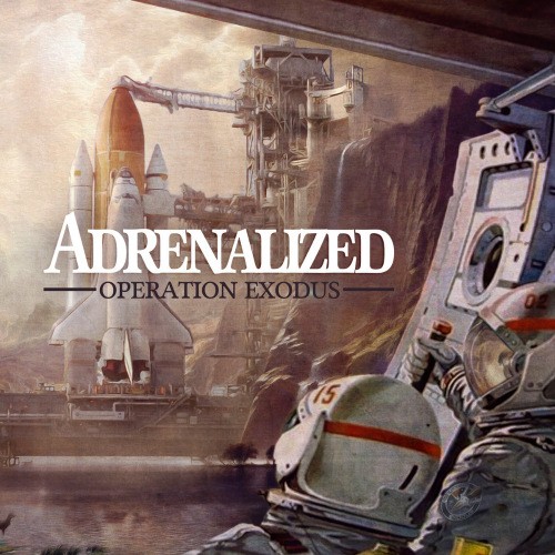 Adrenalized - Operation Exodus (2019) MP3 скачать торрент