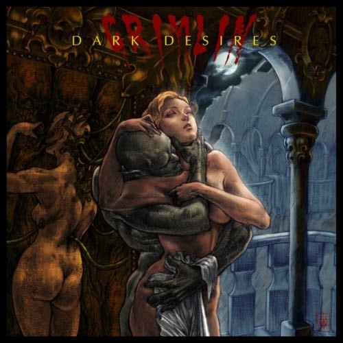 Grimlin - Dark Desires (2019) MP3 скачать торрент