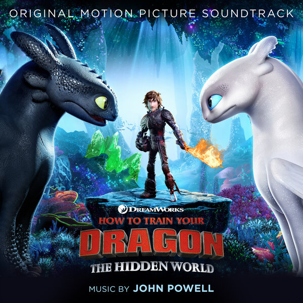 OST - Как приручить дракона 3 / How to Train Your Dragon: The Hidden World [Music by John Powell] (2019) FLAC скачать торрент