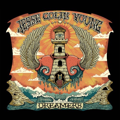 Jesse Colin Young - Dreamers (2019) MP3 скачать торрент