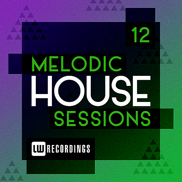 VA - Melodic House Sessions Vol.12 (2019) MP3 скачать торрент