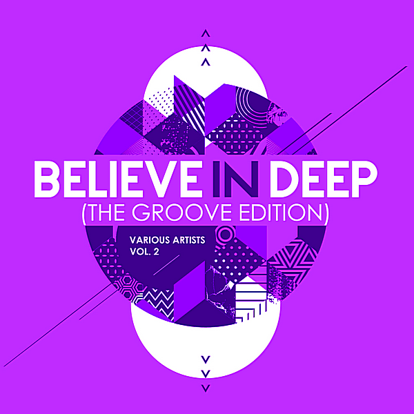 VA - Believe In Deep Vol.2 [The Groove Edition] (2019) MP3 скачать торрент