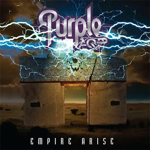 Purple AQP - Empire Arise (2019) MP3 скачать торрент