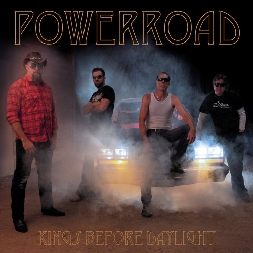 Powerroad - Kings Before Daylight (2019) MP3 скачать торрент