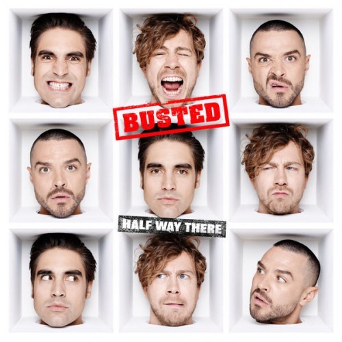 Busted - Half Way There (2019) MP3 скачать торрент