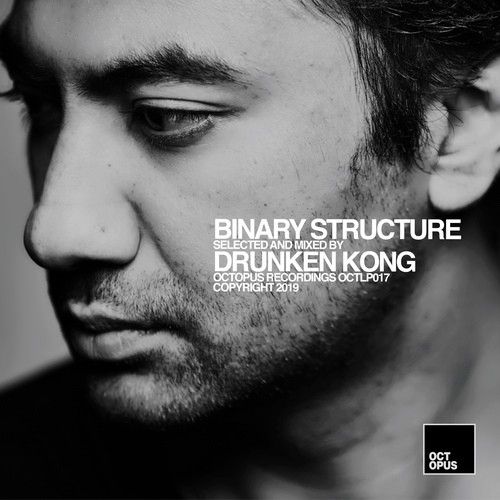 Drunken Kong - Binary Structure (2019) MP3 скачать торрент