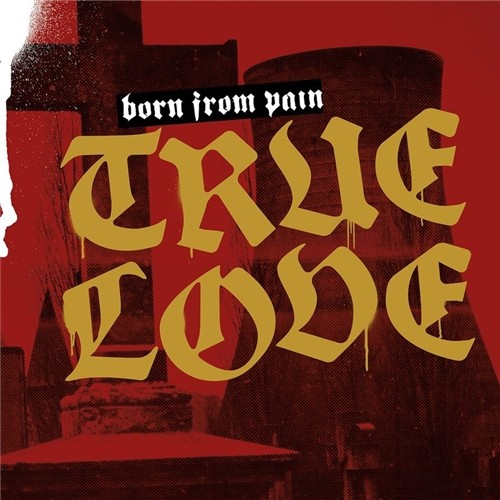 Born From Pain - True Love (2019) FLAC скачать торрент