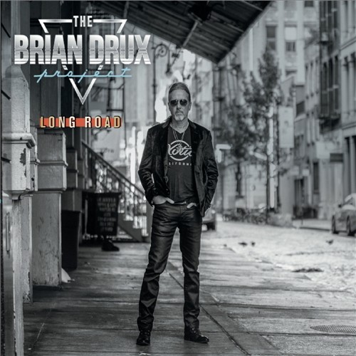 The Brian Drux Project - Long Road (2019) MP3 скачать торрент