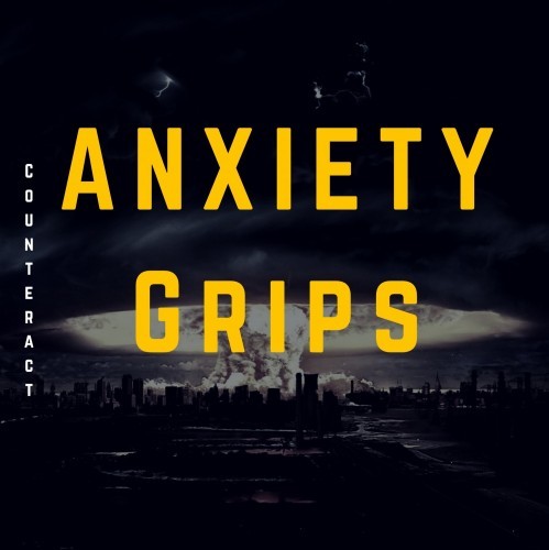 Anxiety Grips - Counteract [EP] (2019) MP3 скачать торрент