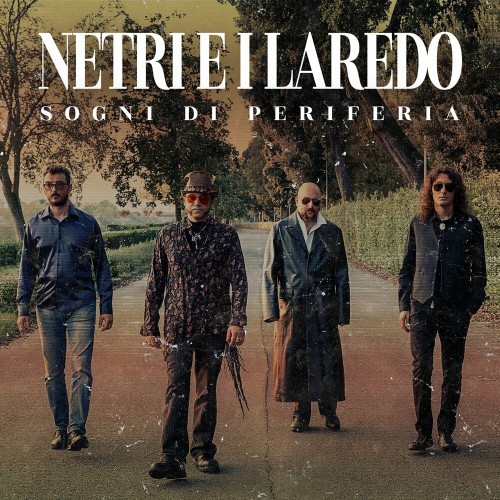 Netri E I Laredo - Sogni Di Periferia (2019) MP3 скачать торрент