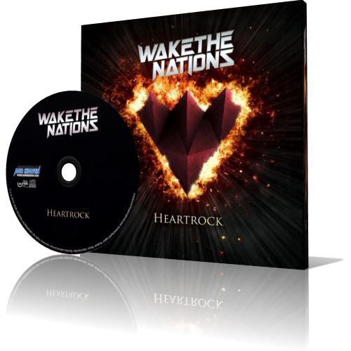 Wake the Nations - Heartrock (2019) MP3