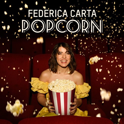 Federica Carta - Popcorn (2019) MP3