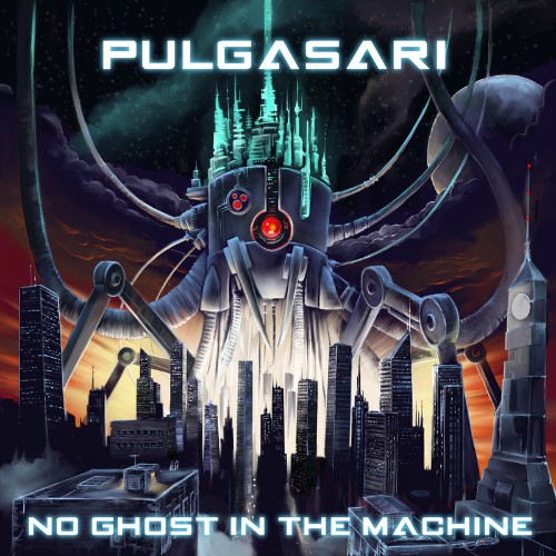 Pulgasari - No Ghost In The Machine (2019) MP3 скачать торрент