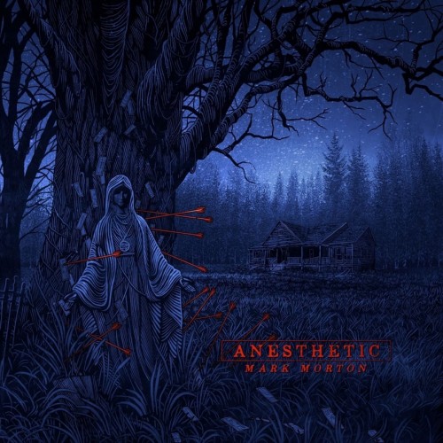 Mark Morton - Anesthetic (2019) MP3 скачать торрент