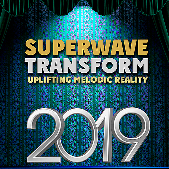 VA - Transform Uplifting Melodic Reality: Superwave (2019) MP3 скачать торрент