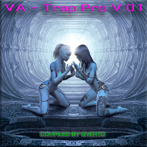 VA - Trap Pro V.01 [Compiled by GvertO] (2019) MP3 скачать торрент