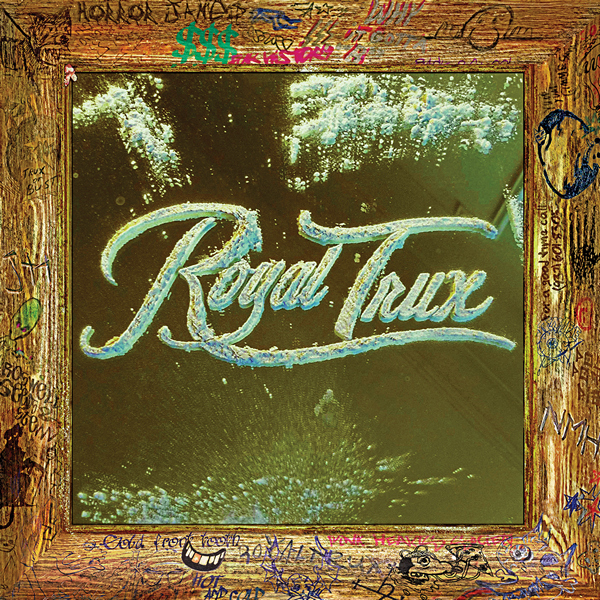 Royal Trux - White Stuff (2019) FLAC скачать торрент