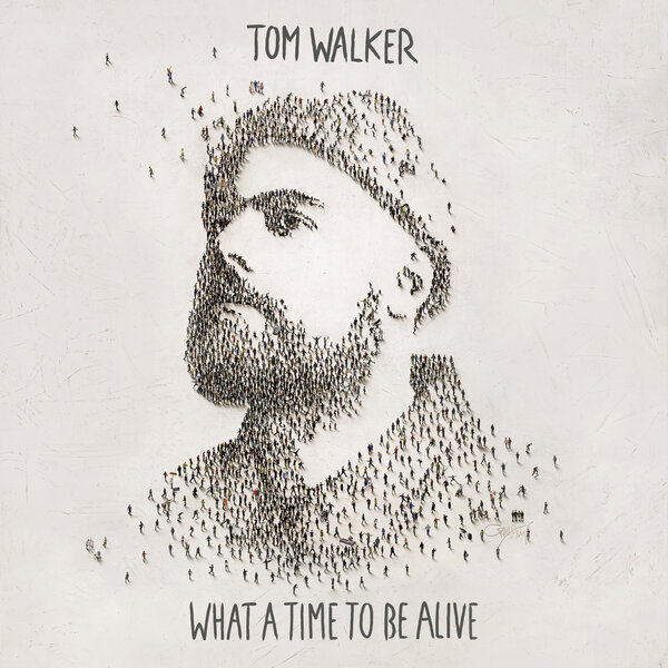 Tom Walker - What A Time To Be Alive (2019) FLAC скачать торрент