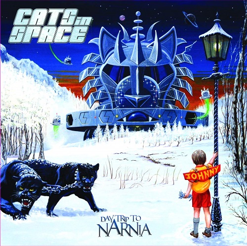 Cats In Space - Day Trip To Narnia (2019) MP3 скачать торрент