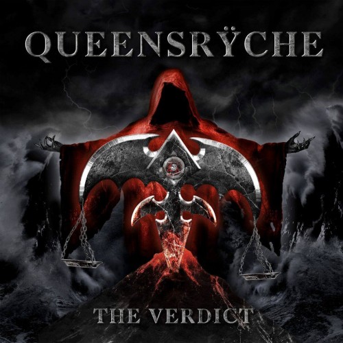 Queensrche (Queensryche) - The Verdict (2019) MP3 скачать торрент