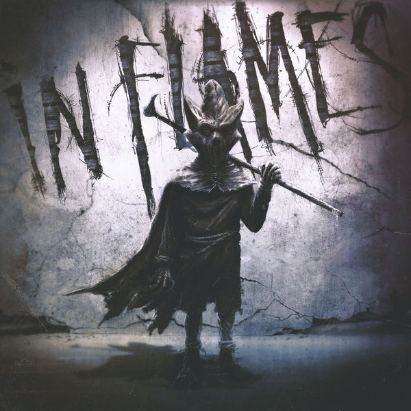 In Flames - I, the Mask [Limited Edition] (2019) MP3 скачать торрент