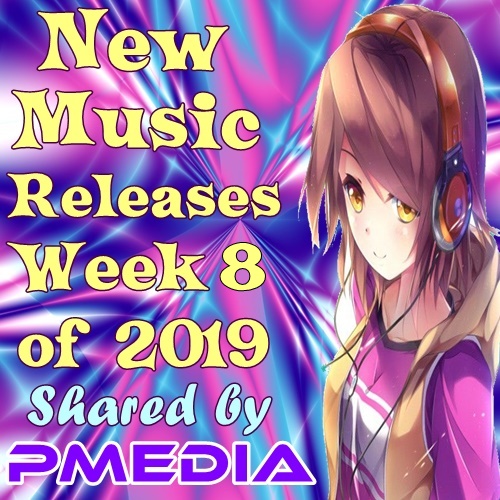 VA - New Music Releases Week 8 (2019) MP3 скачать торрент