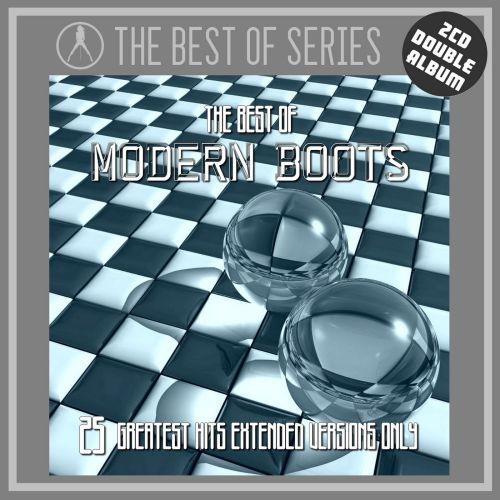 Modern Boots - The Best Of Modern Boots (2019) FLAC