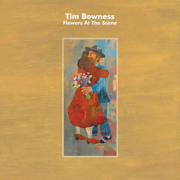 Tim Bowness - Flowers At The Scene [24-bit Hi-Res] (2019) FLAC скачать торрент