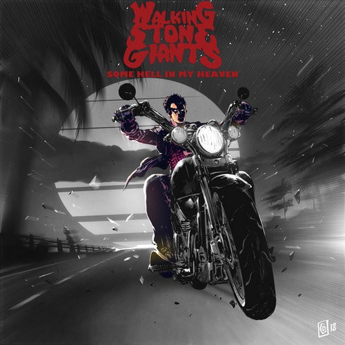 Walking Stone Giants - Some Hell in my Heaven (2019) MP3 скачать торрент