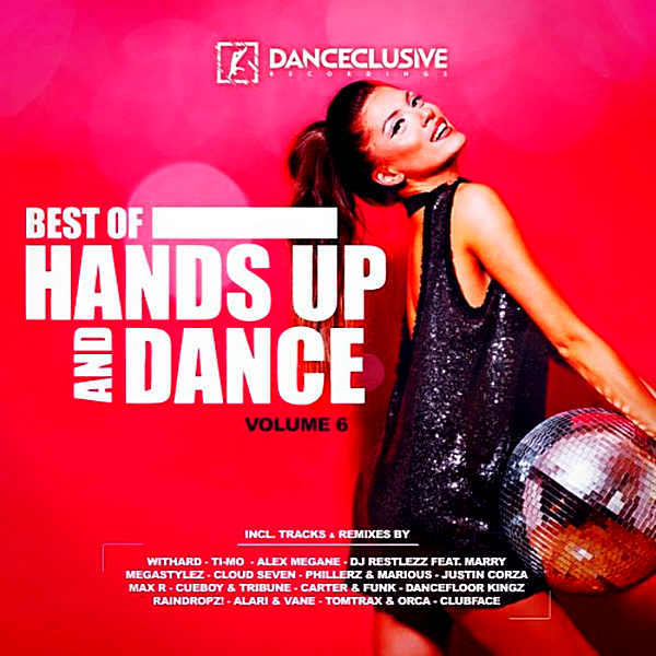 VA - Best Of Hands Up & Dance Vol.6 (2019) MP3