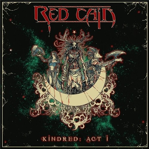 Red Cain - Kindred: Act I (2019) MP3