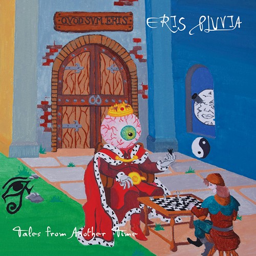 Eris Pluvia - Tales From Another Time (2019) MP3 скачать торрент