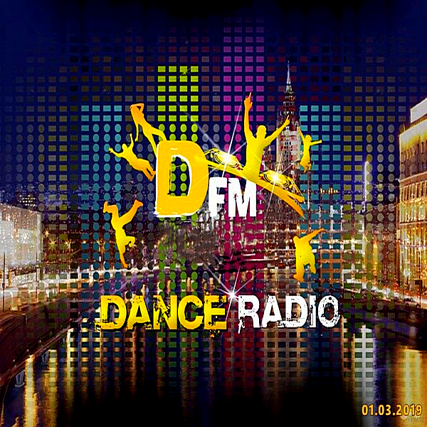 VA - Radio DFM: Top D-Chart [01.03] (2019) MP3